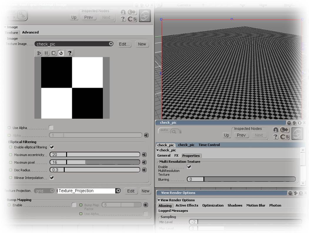 geometry - Perspective in early pseudo-3d games - Game Development ...
